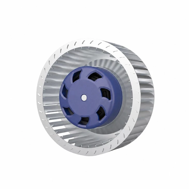 Blauberg BC-F140B-EC-00 140mm EC Forward Curved Centrifugal Fan