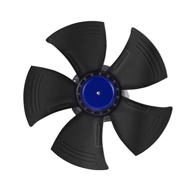 450mm 브러시리스 볼 베어링 에너지 효율적인 모터 EC 축 팬 고효율 원심 팬