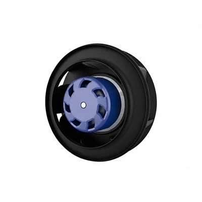 Blauberg BC-B175B-EC-01 175mm EC 후방 곡선 원심 팬